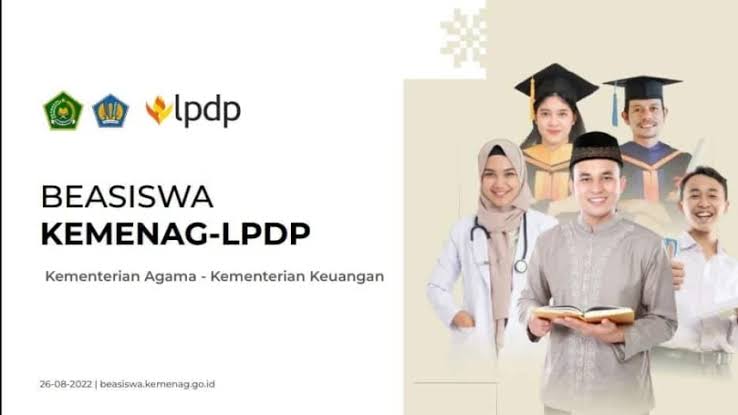 Beasiswa Indonesia Bangkit (BIB) Kemenag - LPDP untuk jenjang S1, S2